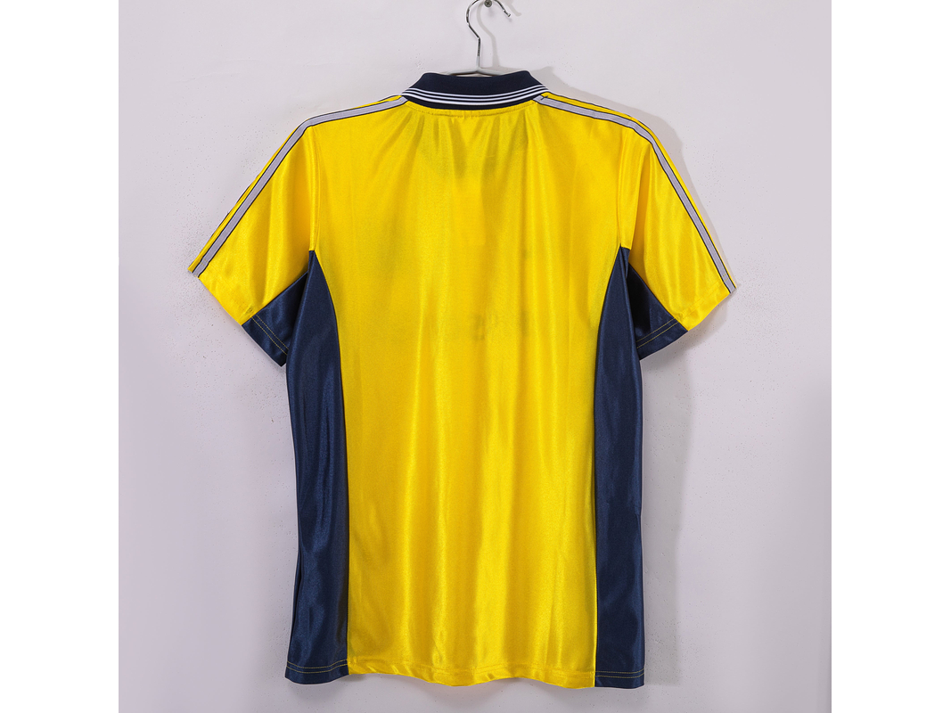 Olympique de Marseille 1998/99 (Away Kit) 8