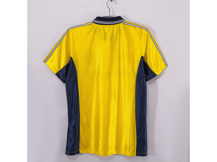 Olympique de Marseille 1998/99 (Away Kit) 8