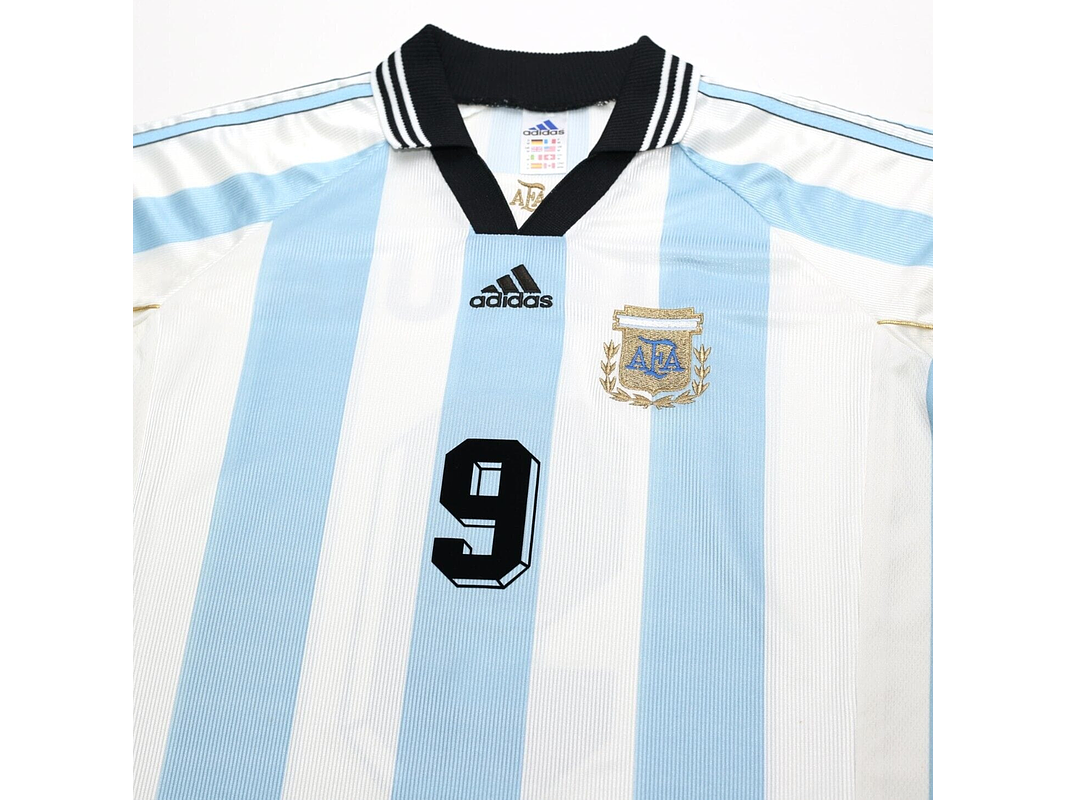 Argentina 1998/99 (Home Kit) 3