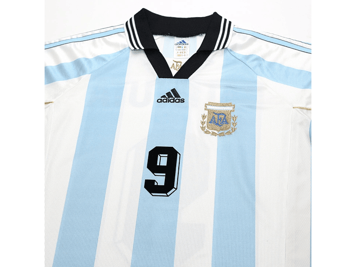Argentina 1998/99 (Home Kit) 3