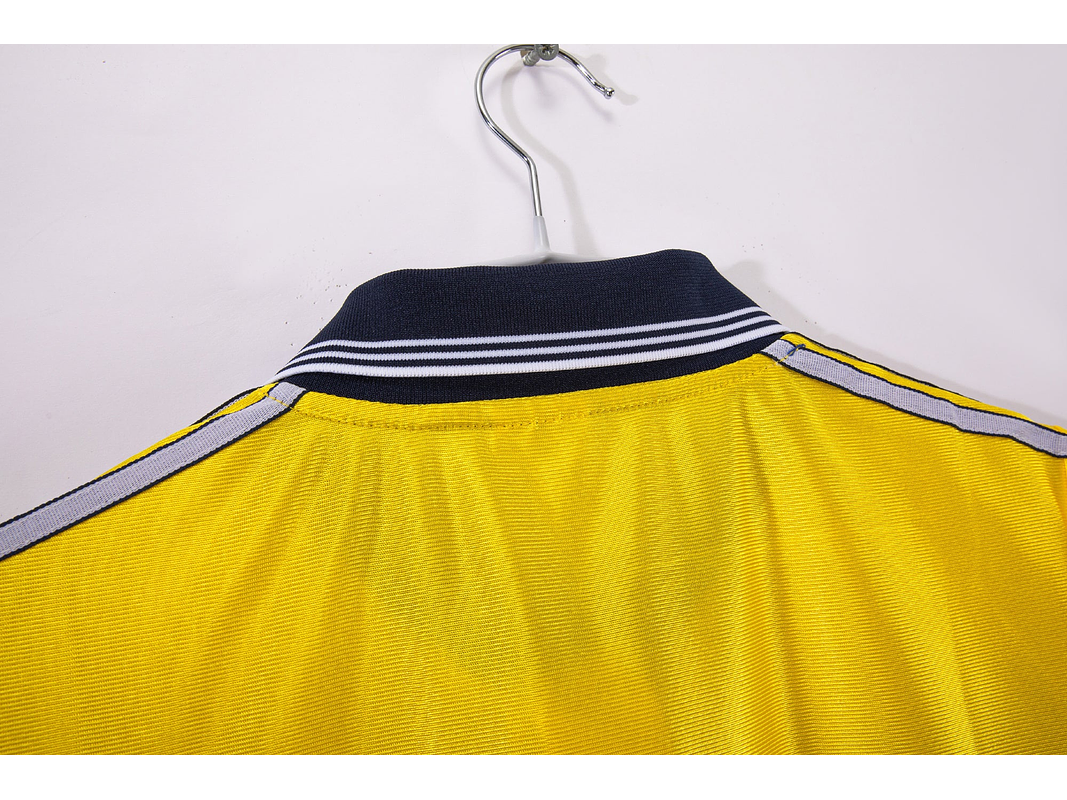 Olympique de Marseille 1998/99 (Away Kit) 9