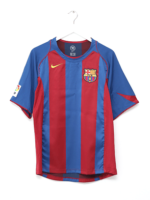 Barcelona 2004/05 (Home Kit)