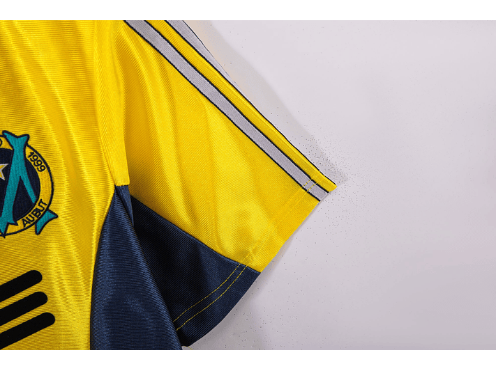 Olympique de Marseille 1998/99 (Away Kit) 10