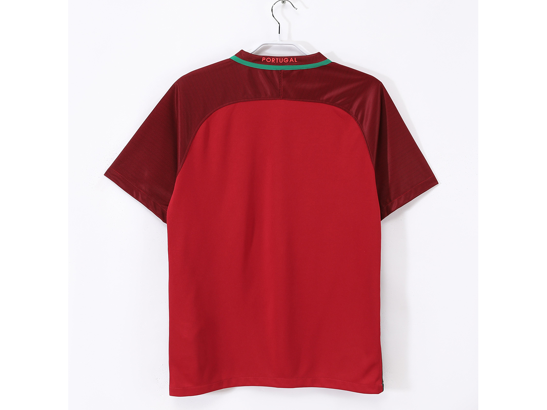 Portugal 2016 (Home Kit) 7