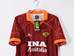 Roma 1999/00 (Home Kit) - thumbnail 9