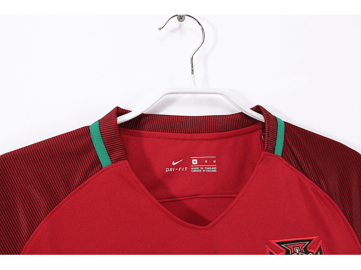 Portugal 2016 (Home Kit) 8