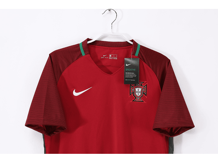 Portugal 2016 (Home Kit) 9