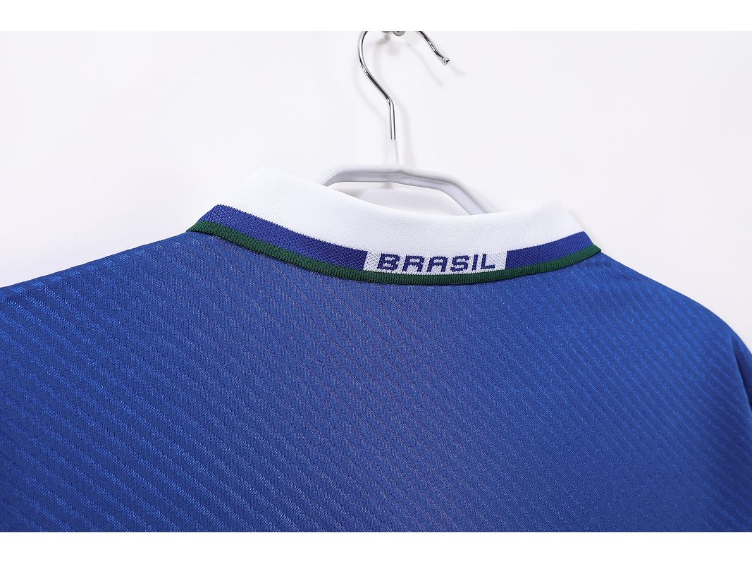 Brasil 1996 (Away Kit) 6