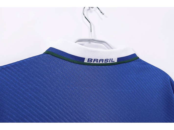 Brasil 1996 (Away Kit) 6