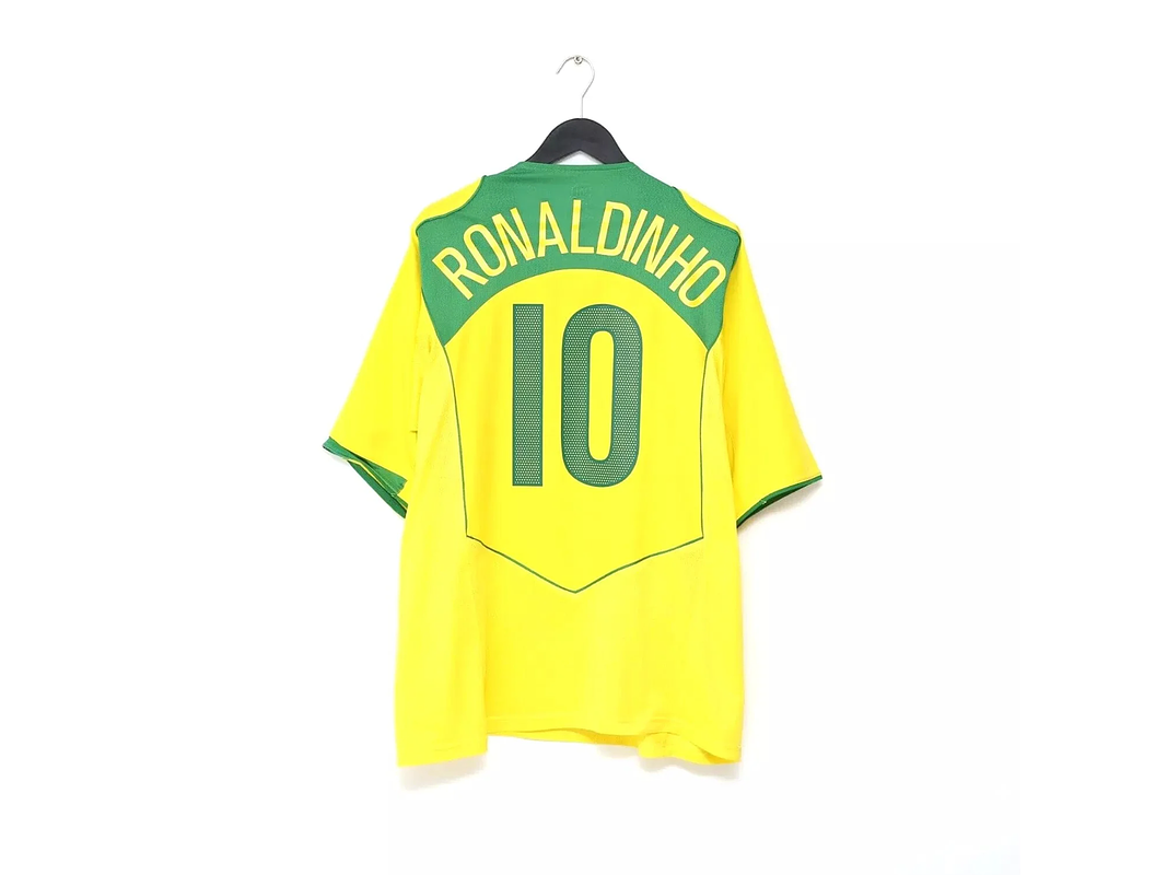 Brasil 2004/06 (Home Kit) 1