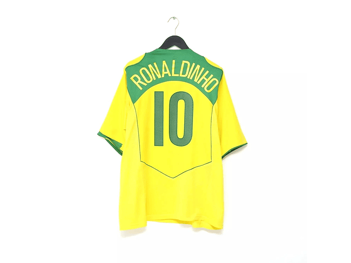Brasil 2004/06 (Home Kit) 1