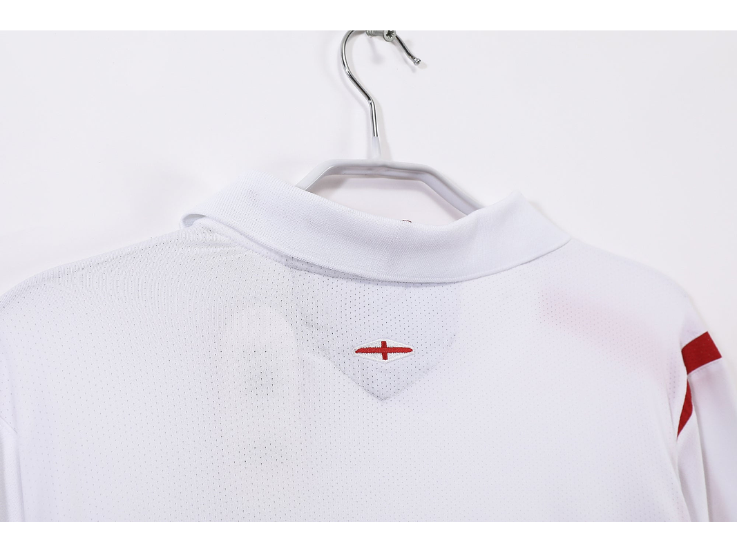 Inglaterra 2006 (Home Kit - Long Sleeve) 3