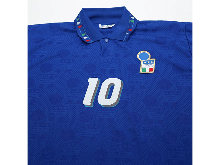 Italia 1994 (Home Kit) 3
