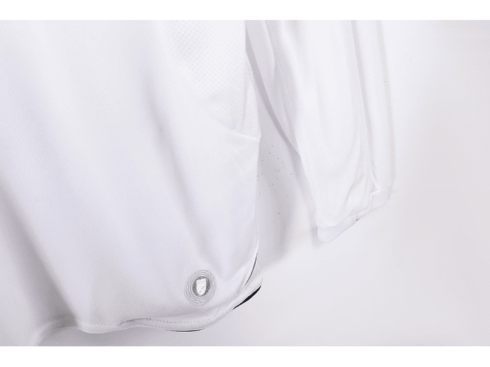 Inglaterra 2006 (Home Kit - Long Sleeve) 6