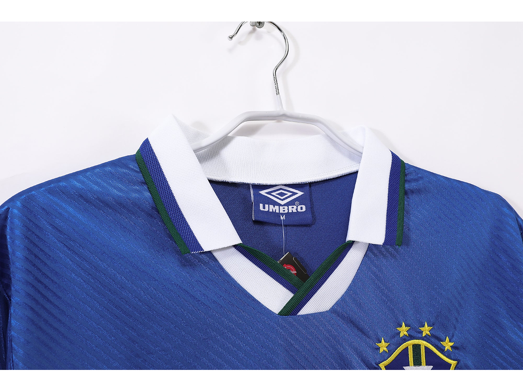 Brasil 1996 (Away Kit) 9