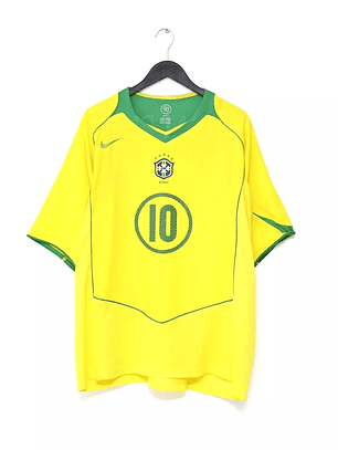 Brasil 2004/06 (Home Kit)