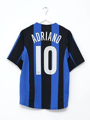 Inter de Milán 2004/05 (Home Kit)