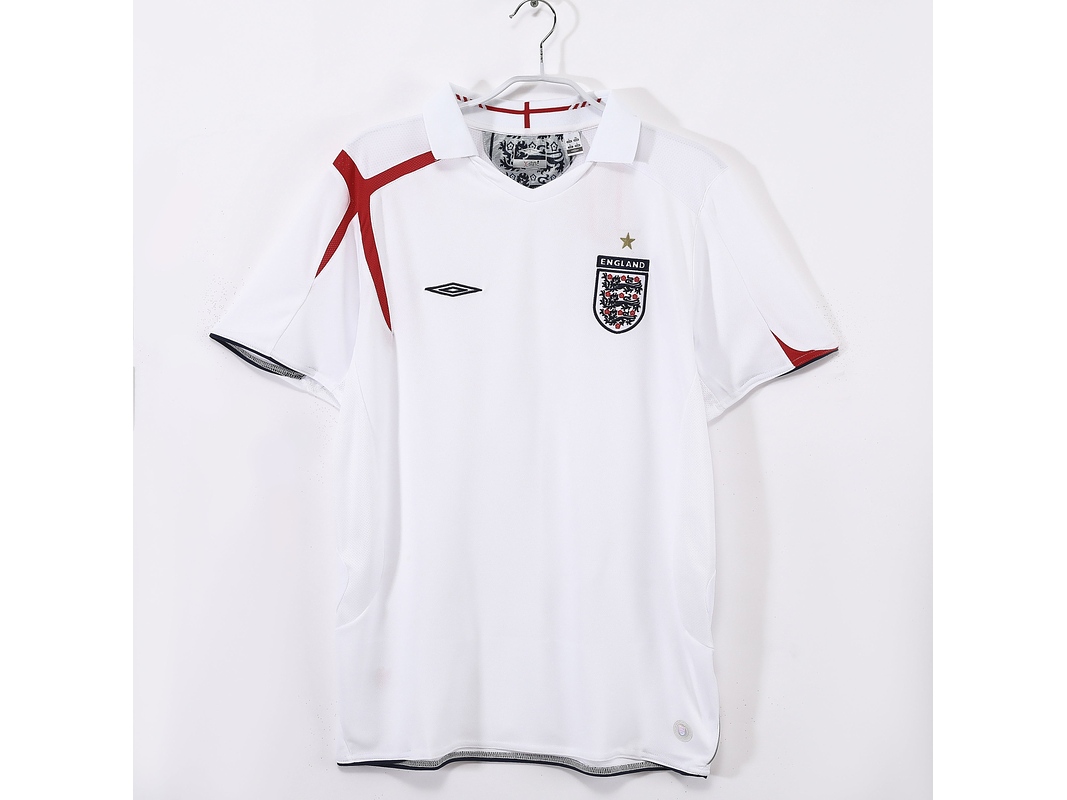 Inglaterra 2006 (Home Kit) 1