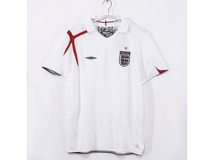Inglaterra 2006 (Home Kit) 1