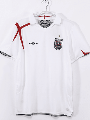 Inglaterra 2006 (Home Kit)