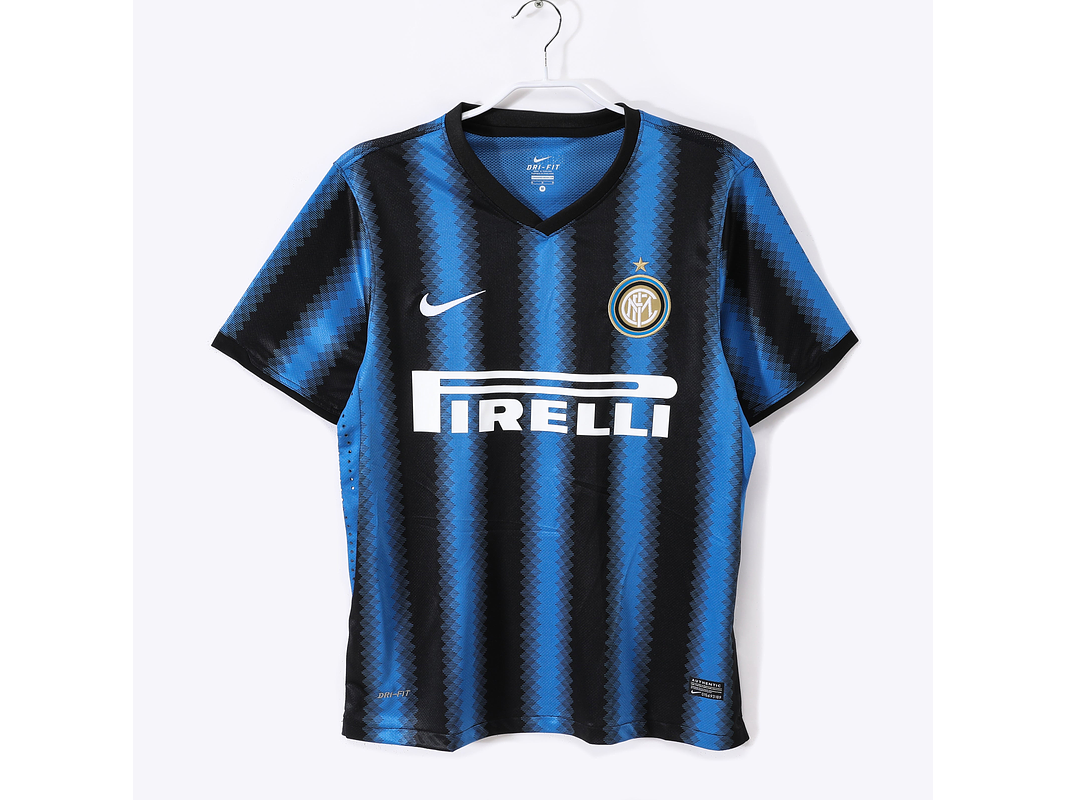 Inter de Milán 2010/11 (Home Kit) 1