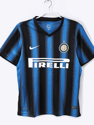 Inter de Milán 2010/11 (Home Kit)