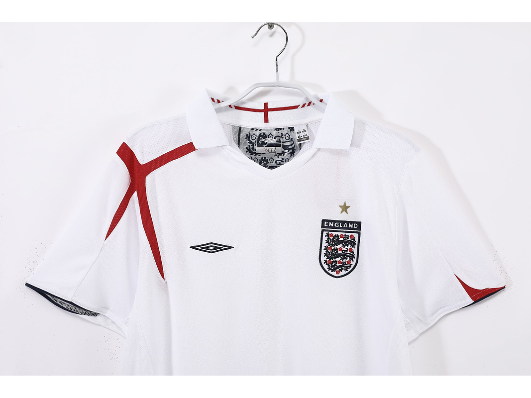 Inglaterra 2006 (Home Kit) 2