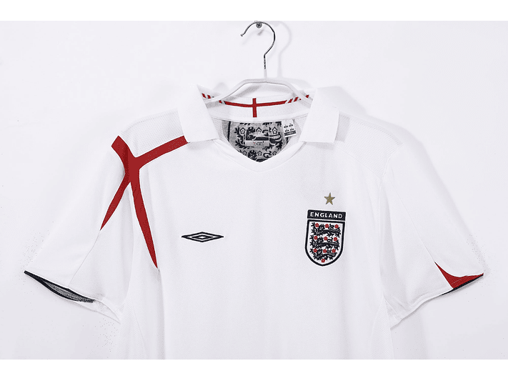 Inglaterra 2006 (Home Kit) 2