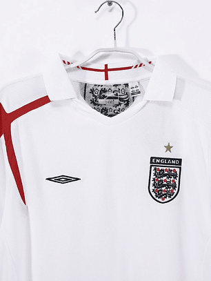 Inglaterra 2006 (Home Kit)