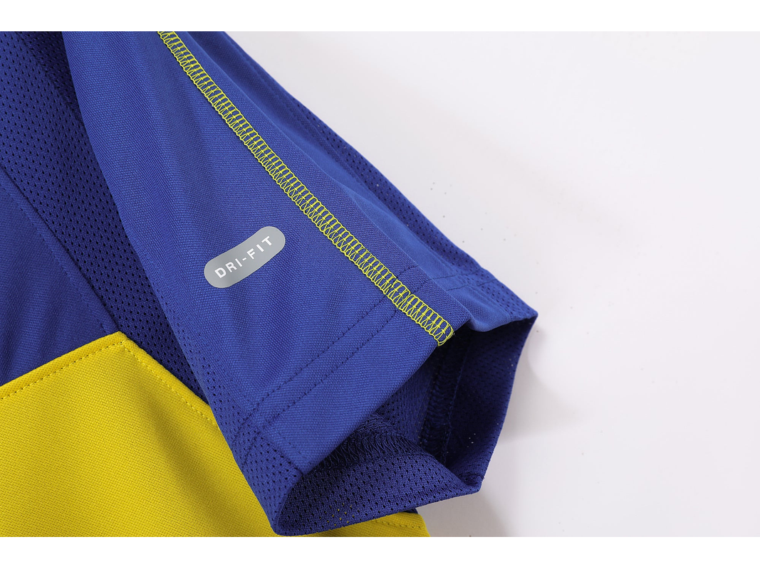 Boca Juniors 2003/04 (Home Kit) 4