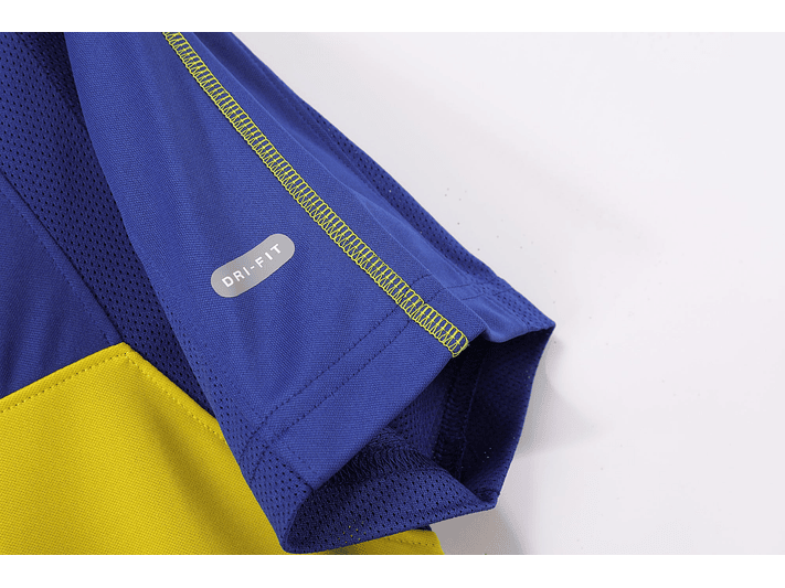 Boca Juniors 2003/04 (Home Kit) 4