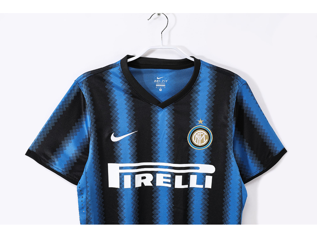 Inter de Milán 2010/11 (Home Kit) 2
