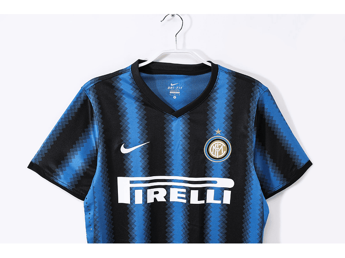 Inter de Milán 2010/11 (Home Kit) 2