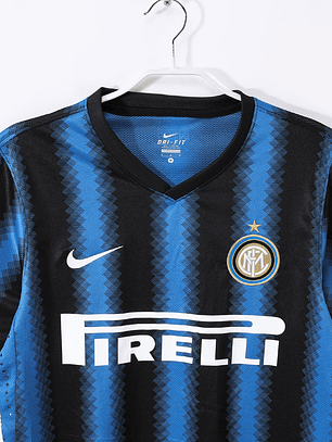 Inter de Milán 2010/11 (Home Kit)
