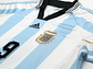 Argentina 1998/99 (Home Kit) - thumbnail 5