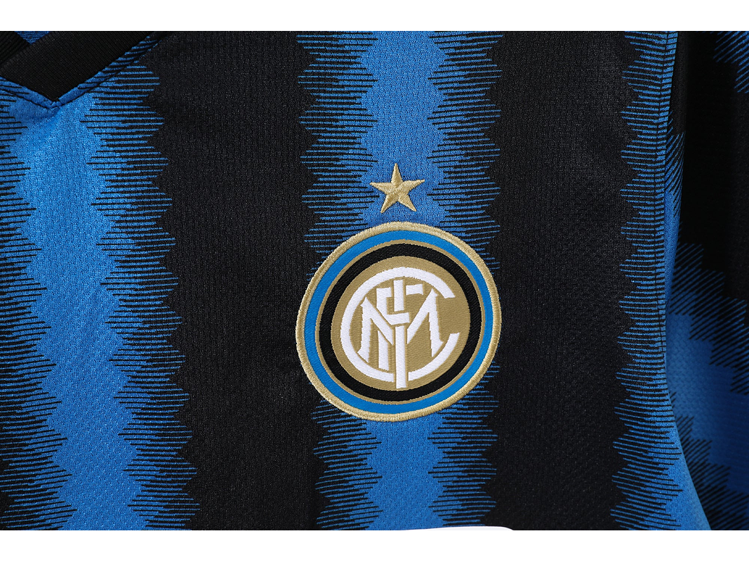 Inter de Milán 2010/11 (Home Kit) 3