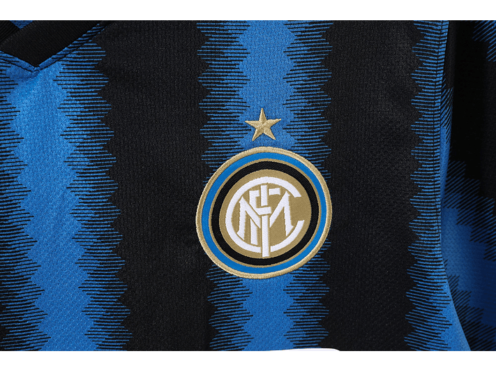 Inter de Milán 2010/11 (Home Kit) 3