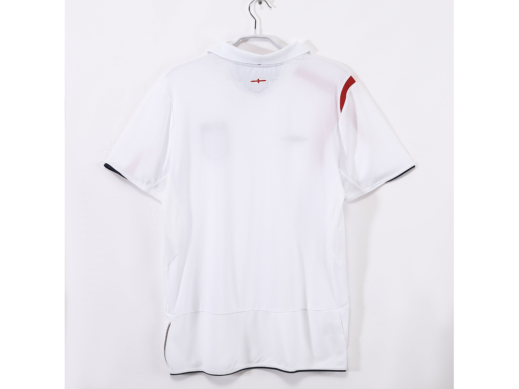 Inglaterra 2006 (Home Kit) 4