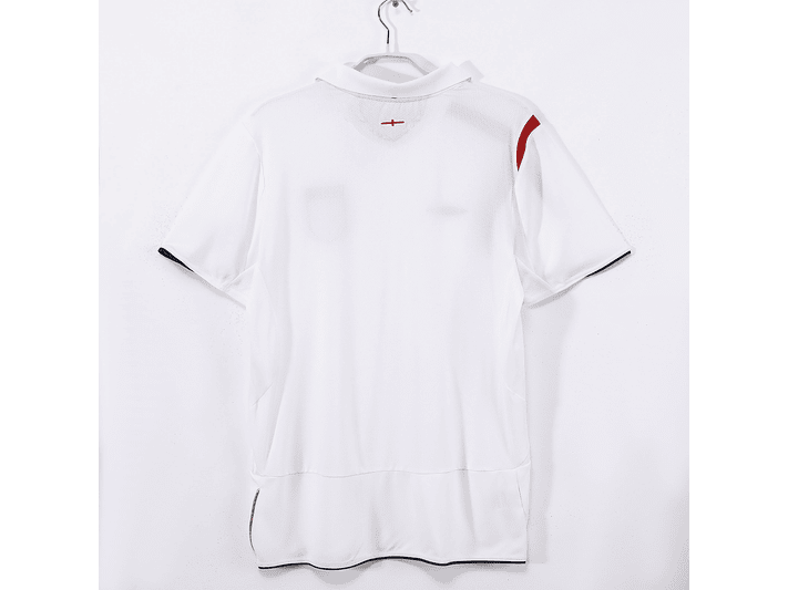 Inglaterra 2006 (Home Kit) 4