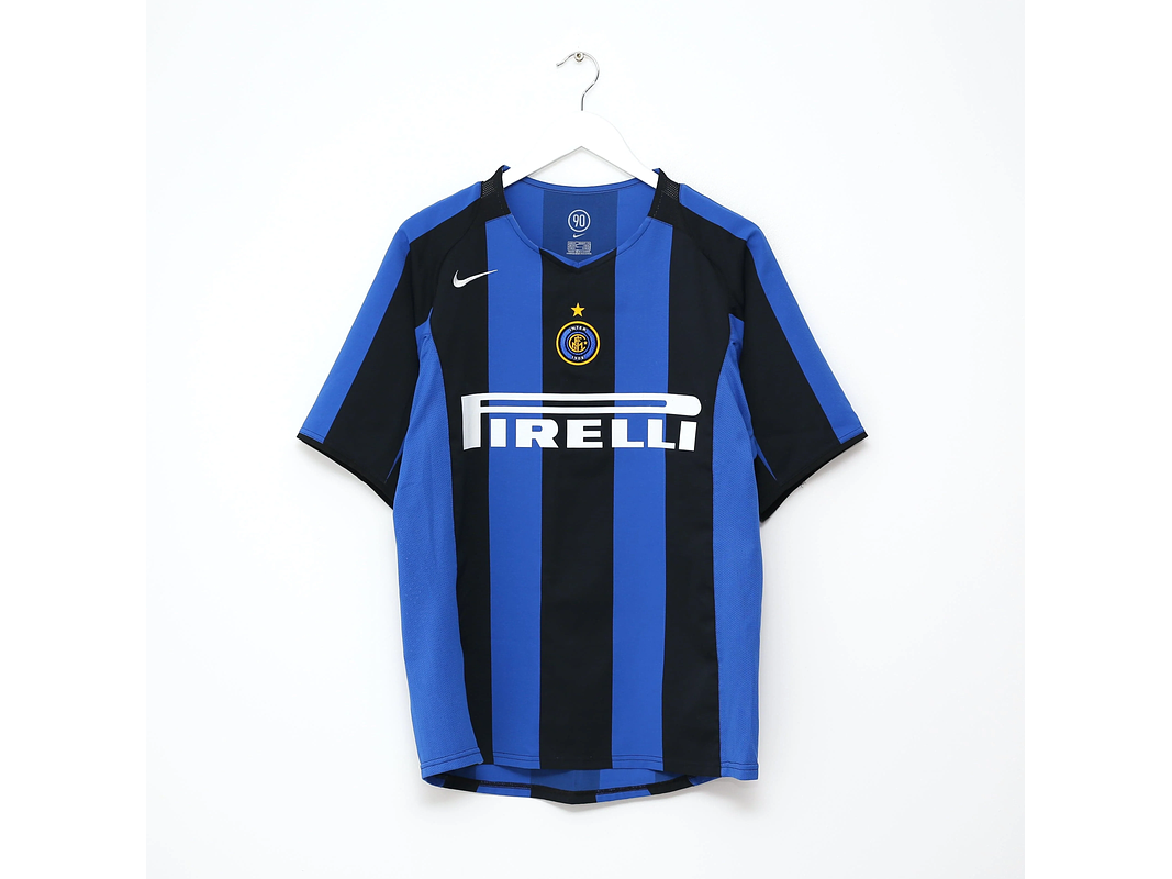 Inter de Milán 2004/05 (Home Kit) 2