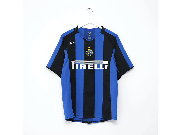 Inter de Milán 2004/05 (Home Kit) 2