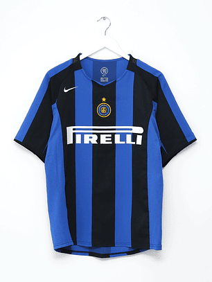 Inter de Milán 2004/05 (Home Kit)