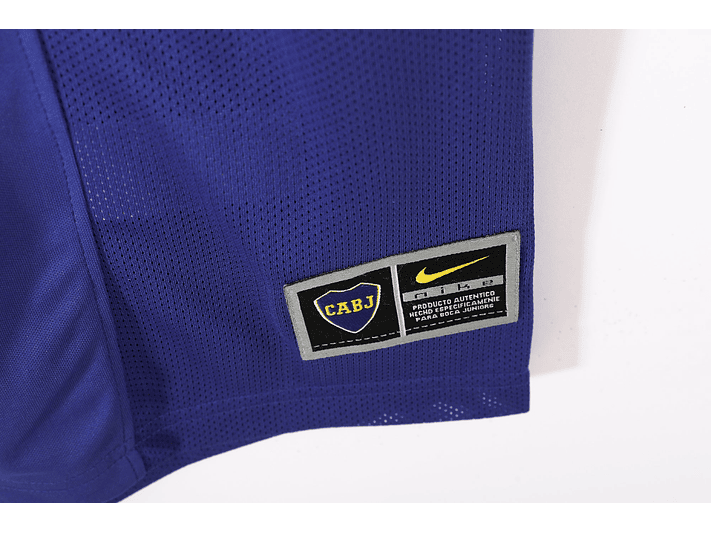 Boca Juniors 2003/04 (Home Kit) 6