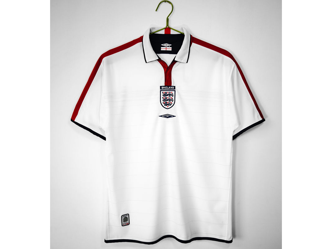 Inglaterra 2004 (Home Kit) 1
