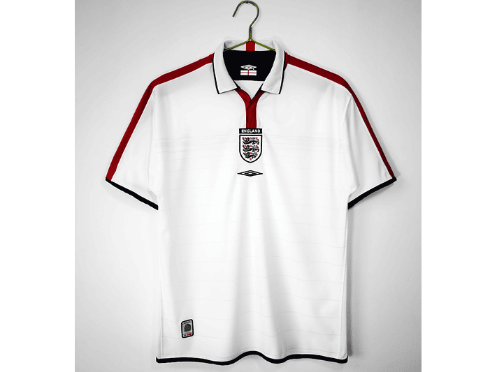 Inglaterra 2004 (Home Kit) 1