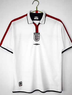 Inglaterra 2004 (Home Kit)