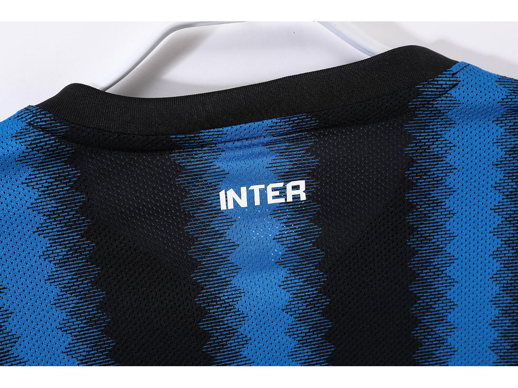 Inter de Milán 2010/11 (Home Kit) 4
