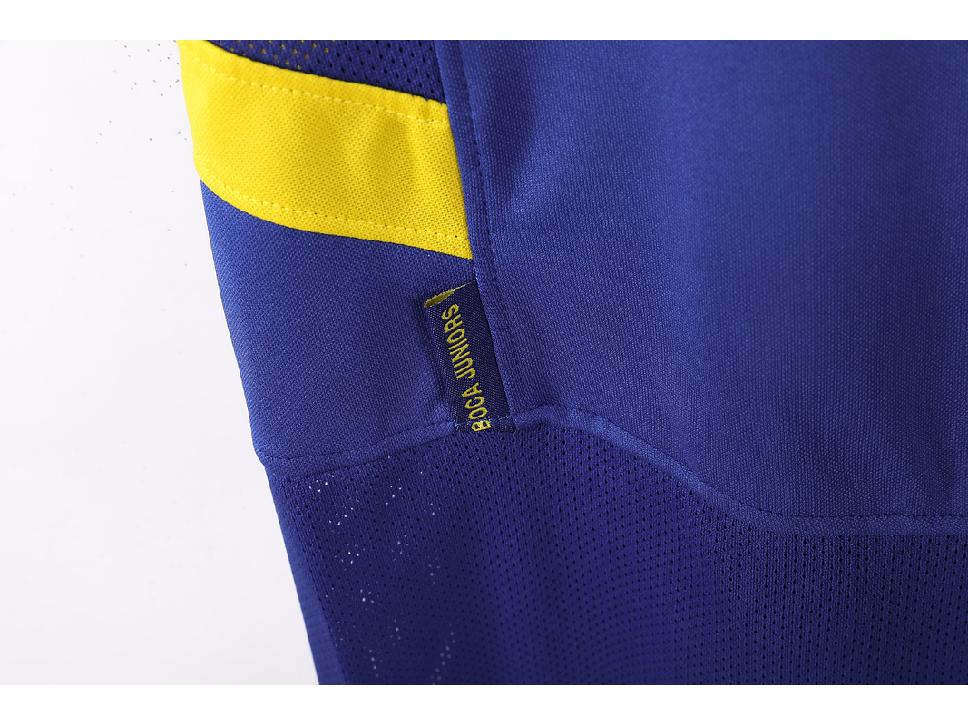 Boca Juniors 2003/04 (Home Kit) 7