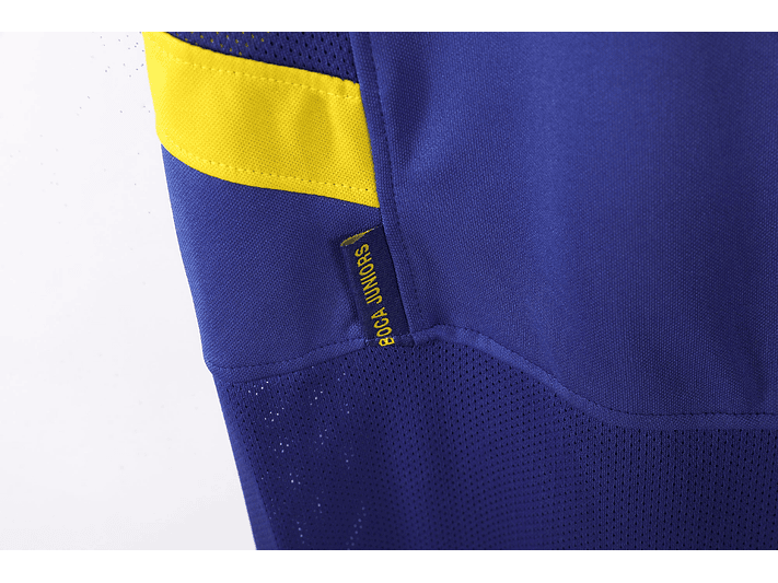 Boca Juniors 2003/04 (Home Kit) 7