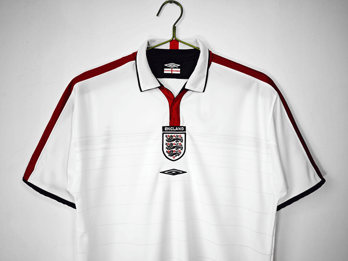 Inglaterra 2004 (Home Kit) 2
